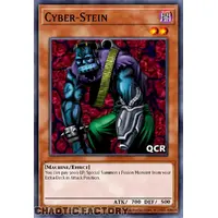 RA03-EN146 Cyber-Stein Quarter Century Secret Rare 1st Edition NM