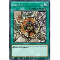 RA03-EN162 Shrink Platinum Secret Rare 1st Edition NM