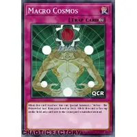 RA03-EN164 Macro Cosmos Quarter Century Secret Rare 1st Edition NM