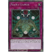 RA03-EN164 Macro Cosmos Platinum Secret Rare 1st Edition NM