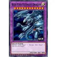 RA03-EN178 Blue-Eyes Ultimate Dragon Quarter Century Secret Rare 1st Edition NM