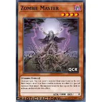 RA03-EN185 Zombie Master Quarter Century Secret Rare 1st Edition NM