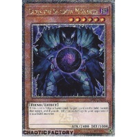 RA03-EN194 Caius the Shadow Monarch Quarter Century Secret Rare 1st Edition NM