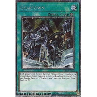 RA03-EN203 Geartown Platinum Secret Rare 1st Edition NM