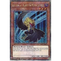 RA03-EN217 Blackwing - Kalut The Moon Shadow Quarter Century Secret Rare 1st Edition NM