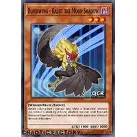 RA03-EN217 Blackwing - Kalut The Moon Shadow Quarter Century Secret Rare 1st Edition NM