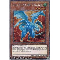 RA03-EN218 Koa'ki Meiru Drago Platinum Secret Rare 1st Edition NM