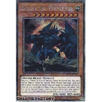 RA03-EN230 Obelisk The Tormentor Platinum Secret Rare 1st Edition NM