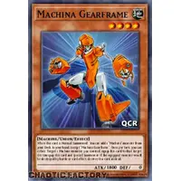 RA03-EN234 Machina Gearframe Quarter Century Secret Rare 1st Edition NM