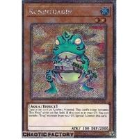 RA03-EN236 Ronintoadin Platinum Secret Rare 1st Edition NM