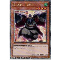 RA03-EN251 Reborn Tengu Quarter Century Secret Rare 1st Edition NM