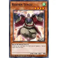 RA03-EN251 Reborn Tengu Quarter Century Secret Rare 1st Edition NM