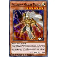 RA03-EN266 Palladium Oracle Mahad Quarter Century Secret Rare 1st Edition NM