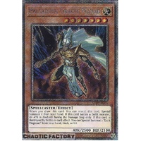 RA03-EN266 Palladium Oracle Mahad Platinum Secret Rare 1st Edition NM