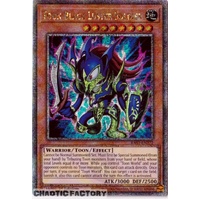 RA03-EN272 Toon Black Luster Soldier Quarter Century Secret Rare 1st Edition NM