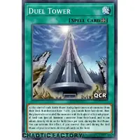 RA03-EN273 Duel Tower Quarter Century Secret Rare 1st Edition NM