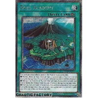 RA03-EN275 Duel Academy Platinum Secret Rare 1st Edition NM