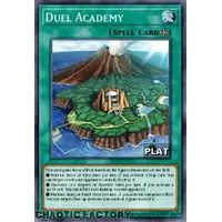 RA03-EN275 Duel Academy Platinum Secret Rare 1st Edition NM