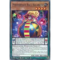 ROTA-EN010 Performage Ball Balancer Common 1st Edition NM