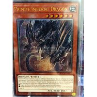 ROTA-EN013 Primite Imperial Dragon Quarter Century Secret Rare 1st Edition NM