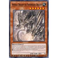 ROTA-EN013 Primite Imperial Dragon Ultra Rare 1st Edition NM