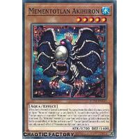 ROTA-EN015 Mementotlan Akihiron Common 1st Edition NM