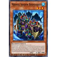 ROTA-EN018 Mermail Shadow Squad Ultra Rare 1st Edition NM