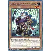 ROTA-EN020 Tactical Trainer of the Six Samurai Common 1st Edition NM