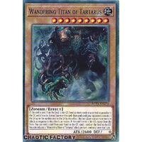 ROTA-EN021 Wandering Titan of Tartarus Common 1st Edition NM