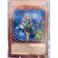 ROTA-EN023 Eria the Water Channeler Quarter Century Secret Rare 1st Edition NM