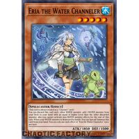 ROTA-EN023 Eria the Water Channeler Ultra Rare 1st Edition NM