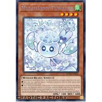 ROTA-EN024 Mulcharmy Fuwalos Secret Rare 1st Edition NM