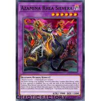 ROTA-EN030 Azamina Ilia Silvia Super Rare 1st Edition NM