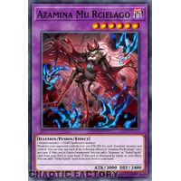 ROTA-EN031 Azamina Mu Rcielago Ultra Rare 1st Edition NM