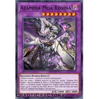 ROTA-EN033 Azamina Moa Regina Ultra Rare 1st Edition NM