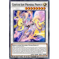 ROTA-EN038 Centur-Ion Primera Primus Super Rare 1st Edition NM