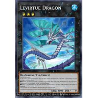 ROTA-EN042 LeVirtue Dragon Super Rare 1st Edition NM