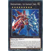 ROTA-EN044 Rubysapphirus, the Adamant Jewel Common 1st Edition NM