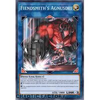 ROTA-EN045 Fiendsmith's Agnumday Super Rare 1st Edition NM