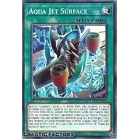 ROTA-EN048 Aqua Jet Surface Common 1st Edition NM