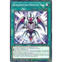 ROTA-EN049 Reincarnation Unveiling Mail Common 1st Edition NM