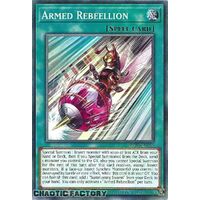 ROTA-EN051 Armed Rebeellion Common 1st Edition NM