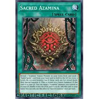 ROTA-EN053 The Hallowed Azamina Super Rare 1st Edition NM