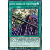 ROTA-EN057 Goblin Biker Grand Breakout Super Rare 1st Edition NM