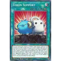 ROTA-EN067 Token Support Common 1st Edition NM