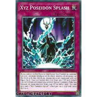 ROTA-EN069 Xyz Poseidon Splash Common 1st Edition NM