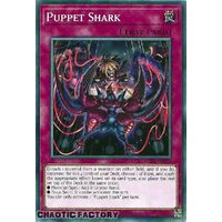 ROTA-EN070 Puppet Shark Common 1st Edition NM