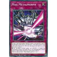 ROTA-EN071 Max Metalmorph Common 1st Edition NM