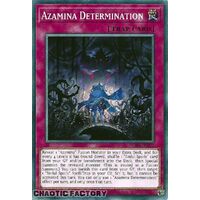 ROTA-EN073 Azamina Determination Common 1st Edition NM