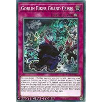 ROTA-EN075 Goblin Biker Grand Crisis Common 1st Edition NM